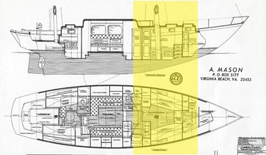 Crest 56 FORWARD-ACCOMO