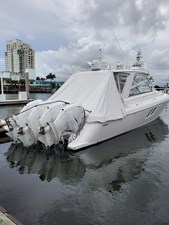 Her Salt Bouys 0 2019 47 Intrepid 475 Sport Yacht