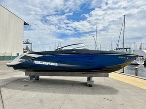 2019 Scarab 255 ID Open 21 22