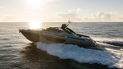 2021 Riva 76' Bahamas 174 