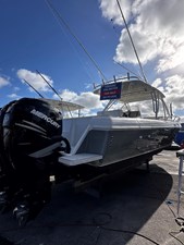 2007 Intrepid 37' Cuddy 10 