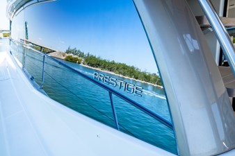 2012 Prestige 500 Fly 11 