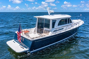 Skamp II 6 Back Cove 41FT - Skamp II-6