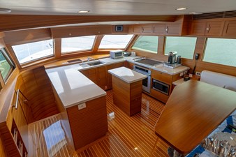 MARITIME 3 4. GALLEY