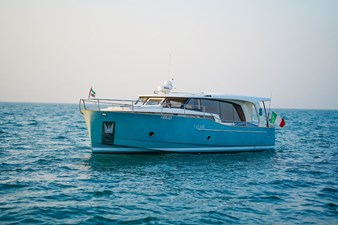 Greenline 40 Hybrid 0 