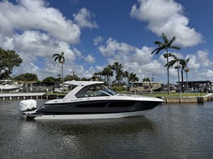 Four Winns H350 3 