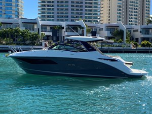 2022 SEA RAY 320 SUNDANCER @ CANCUN 0 1