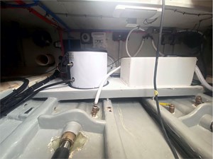 2007 Halvorsen Gourmet Cruiser 32 40 