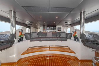 High Occupancy 138 164 OCEANFAST 1989 MAIN HELM SEATING