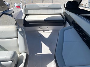Regal 27' FASDeck 22 20-DECK VIEW