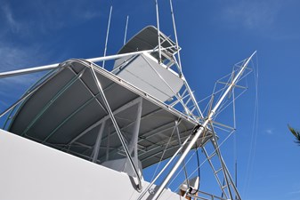 LOW BIDDER X  56 Tower with triple spreader outriggers  