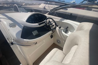 SUNSEEKER SUPERHAWK 40 9 Sunseeker Superhawk 40
