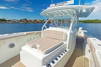 2015 Yellowfin 42 33 