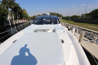 Hide Out 10 11_2018 74ft Sunseeker Predator HIDE OUT