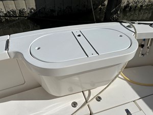 LUNA 5 LUNA, 2013 Hunt Yachts Harrier 36: Cockpit Iceboxes