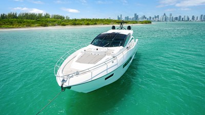 Woodever 3 4_2013 80ft Sunseeker Predator WOODEVER