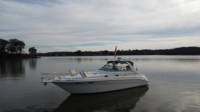 1997 Sea Ray 330 Sundancer 3 