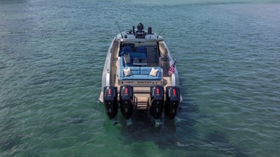 Robin's Nest 22 Vanquish VQ45