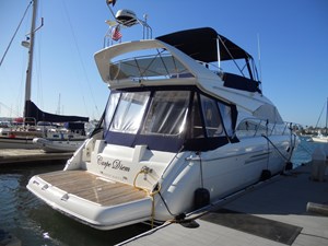 Carpe Diem 4 5_Starboard Stern Profile