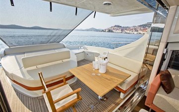 Azimut 62S 9 Azimut 62S