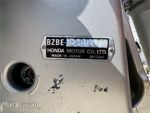 2001 Sea Hunt Escape 200 35 