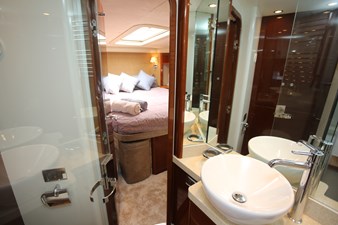 Princess 62 18 Princess 62 VIP En Suite