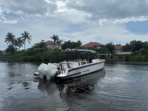 T/T GRACE 39 Stern quarter