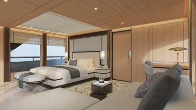 Bering 165 Explorer Yacht 43 