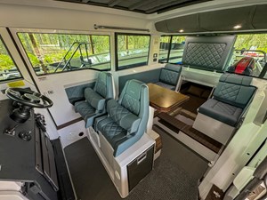 2022 Axopar 37 XC Cross Cabin Brabus 26 