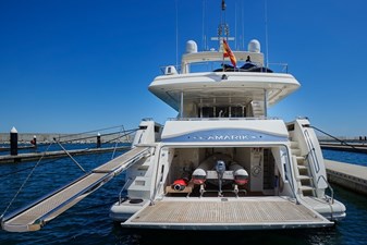 CAMARIK 2 ferretti112-003