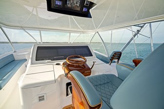 Zatara 49 2023 Viking 80 Convertible - Zatara