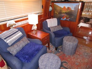 SEDONA 5 Salon Port Side  