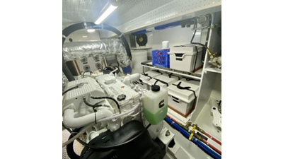 Mikelson Nomad 59/62 61 