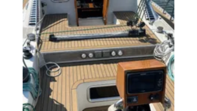 1989 Jonmeri 48 Pilot House 11 