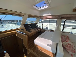 Calypso 3 Plancia di comando