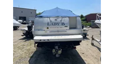 2002 Sea Ray 240 Sundancer 3 