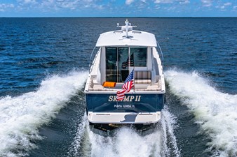 Skamp II 26 Back Cove 41FT - Skamp II-26