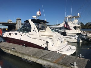 AHHH RESTED 6 7_2007 32ft Sea Ray 320 Sundancer AHHH RESTED