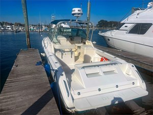2001 Pursuit 2860 Denali 10 