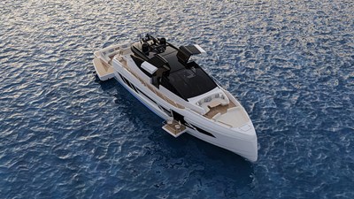 2024 Lazzara LSX 85 3 