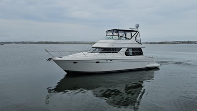2000 Carver 450 Voyager Pilothouse 3 
