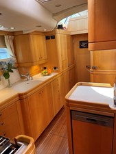 LADY K 24 Galley 2