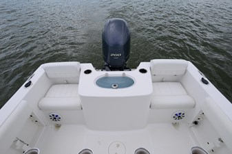 2017 Sea Hunt Triton 225 18 