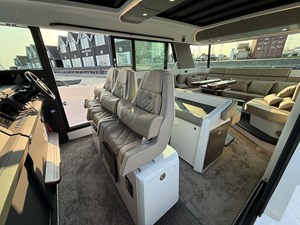 Axopar 45 XC Cross Cabin BRABUS 49 