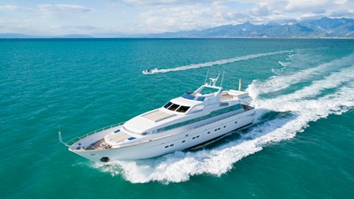 BABY BOSS 2 BabyBoss_Yacht170