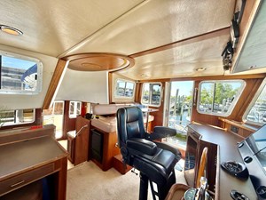 SEAGLASS 22 2006 American Tug 41: Pilothouse 