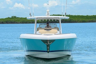 2015 47' Intrepid 475 Panacea 3 