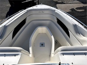 26' Sea Ray 1996 - Satisfaction 8 
