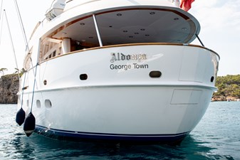 ALDONZA 3 Stern