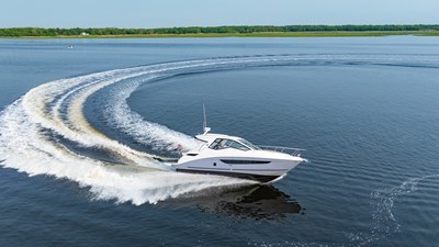 WATERVIEWS 20 Turning Profile